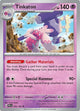 Pokemon - Paldea Evolved - Tinkaton - 105/193 - Holofoil