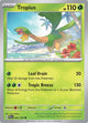 Pokemon - Paldea Evolved - Tropius - 007/193 - Reverse Holofoil