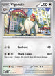 Pokemon - Paldea Evolved - Vigoroth - 161/193