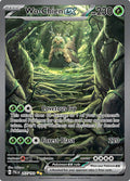 Wo-Chien ex 257/193 Holofoil, Paldea Evolved Pokémon card