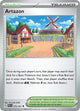 Pokemon - Paldean Fates - Artazon - 076/091 - Reverse Holofoil