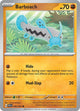Pokemon - Paldean Fates - Barboach - 050/091