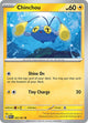 Pokemon - Paldean Fates - Chinchou - 020/091