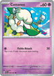 Pokemon - Paldean Fates - Cottonee - 034/091 - Reverse Holofoil