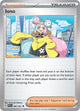 Pokemon - Paldean Fates - Iono - 080/091 - Reverse Holofoil