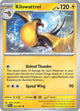 Pokemon - Paldean Fates - Kilowattrel - 022/091 - Reverse Holofoil
