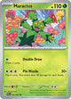 Pokemon - Paldean Fates - Maractus - 003/091 - Reverse Holofoil