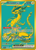 Miraidon ex 243/091 Holofoil, Paldean Fates Pokémon card