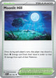 Pokemon - Paldean Fates - Moonlit Hill - 081/091 - Reverse Holofoil