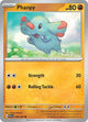 Pokemon - Paldean Fates - Phanpy - 048/091 - Reverse Holofoil