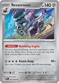 Revavroom 065/091 Holofoil — Paldean Fates Pokémon card