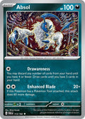 Absol 113/182, Paradox Rift Pokémon card