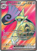 Aegislash ex 230/182 Holofoil, Paradox Rift Pokémon card