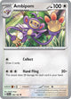 Pokemon - Paradox Rift - Ambipom - 146/182 - Reverse Holofoil