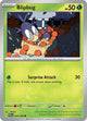 Pokemon - Paradox Rift - Blipbug - 010/182 - Reverse Holofoil