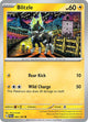 Pokemon - Paradox Rift - Blitzle - 062/182 - Reverse Holofoil