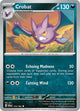 Pokemon - Paradox Rift - Crobat - 112/182