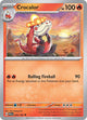 Pokemon - Paradox Rift - Crocalor - 024/182