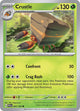 Pokemon - Paradox Rift - Crustle - 007/182 - Reverse Holofoil
