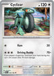 Pokemon - Paradox Rift - Cyclizar - 157/182 - Reverse Holofoil