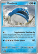 Pokemon - Paradox Rift - Dondozo - 055/182 - Reverse Holofoil