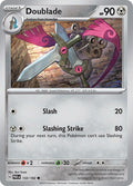 Doublade 132/182, Paradox Rift Pokémon card