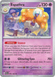 Pokemon - Paradox Rift - Espathra - 081/182 - Reverse Holofoil