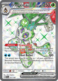 Froslass ex 217/182 Holofoil, Paradox Rift Pokémon card