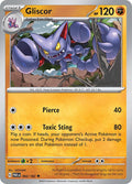 Gliscor 092/182, Paradox Rift Pokémon card