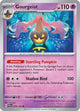 Pokemon - Paradox Rift - Gourgeist - 078/182 - Reverse Holofoil