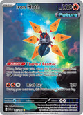 Iron Moth 187/182 Holofoil, Paradox Rift Pokémon card