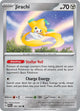 Pokemon - Paradox Rift - Jirachi - 126/182