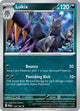 Pokemon - Paradox Rift - Lokix - 122/182 - Holofoil