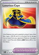 Pokemon - Paradox Rift - Luxurious Cape - 166/182 - Reverse Holofoil