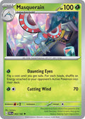 Masquerain 002/182 Reverse Holofoil, Paradox Rift Pokémon card