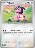 Miltank 147/182, Paradox Rift Pokémon card