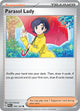 Pokemon - Paradox Rift - Parasol Lady - 169/182