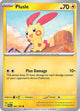 Pokemon - Paradox Rift - Plusle - 060/182