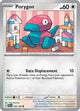 Pokemon - Paradox Rift - Porygon - 142/182 - Reverse Holofoil