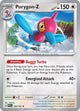 Pokemon - Paradox Rift - Porygon-Z - 144/182 - Reverse Holofoil