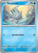 Pokemon - Paradox Rift - Remoraid - 033/182 - Reverse Holofoil