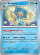 Pokemon - Paradox Rift - Simipour - 042/182 - Reverse Holofoil