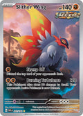 Slither Wing 203/182 Holofoil, Paradox Rift Pokémon card