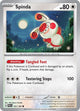 Pokemon - Paradox Rift - Spinda - 151/182