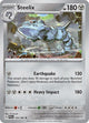Pokemon - Paradox Rift - Steelix - 125/182 - Holofoil