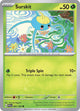 Pokemon - Paradox Rift - Surskit - 001/182