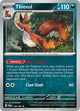 Pokemon - Paradox Rift - Thievul - 120/182 - Holofoil