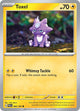 Pokemon - Paradox Rift - Toxel - 069/182