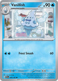 Vanillish 044/182, Paradox Rift Pokémon card