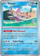 Pokemon - Paradox Rift - Veluza - 054/182 - Reverse Holofoil